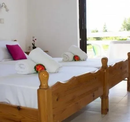 Appartement Eleni & Alykes (Zakynthos)