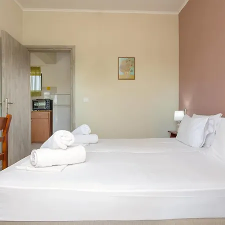 Apartman Eleni & Alikész